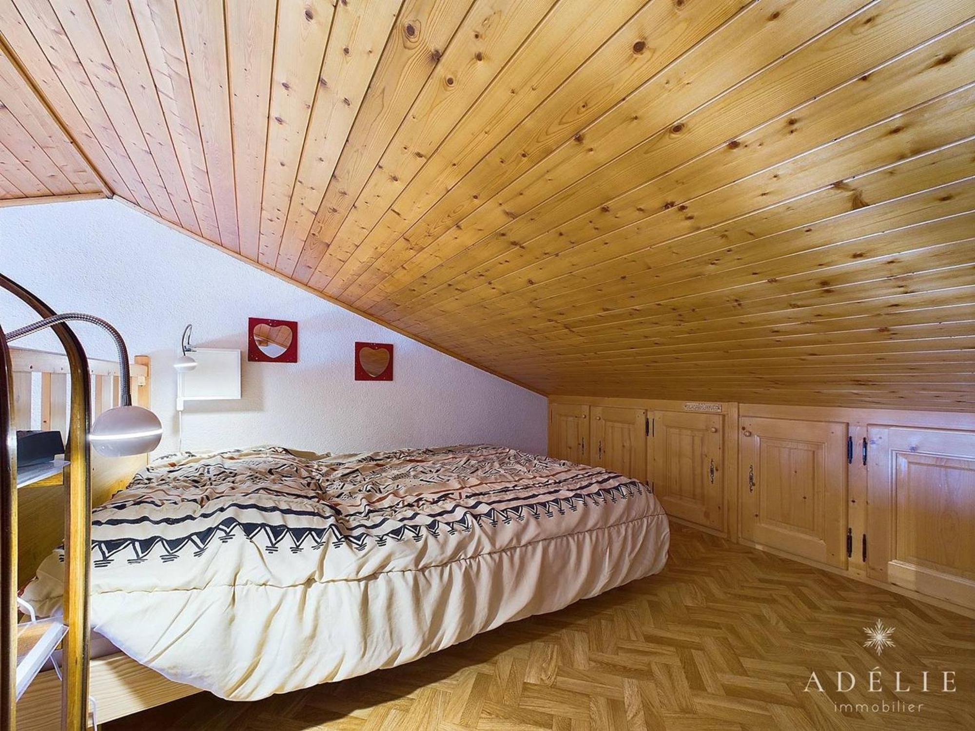 Studio Cabine Et Mezzanine Pour 4 Pers A Montvalezan-La Rosiere - Fr-1-398-550 Kültér fotó