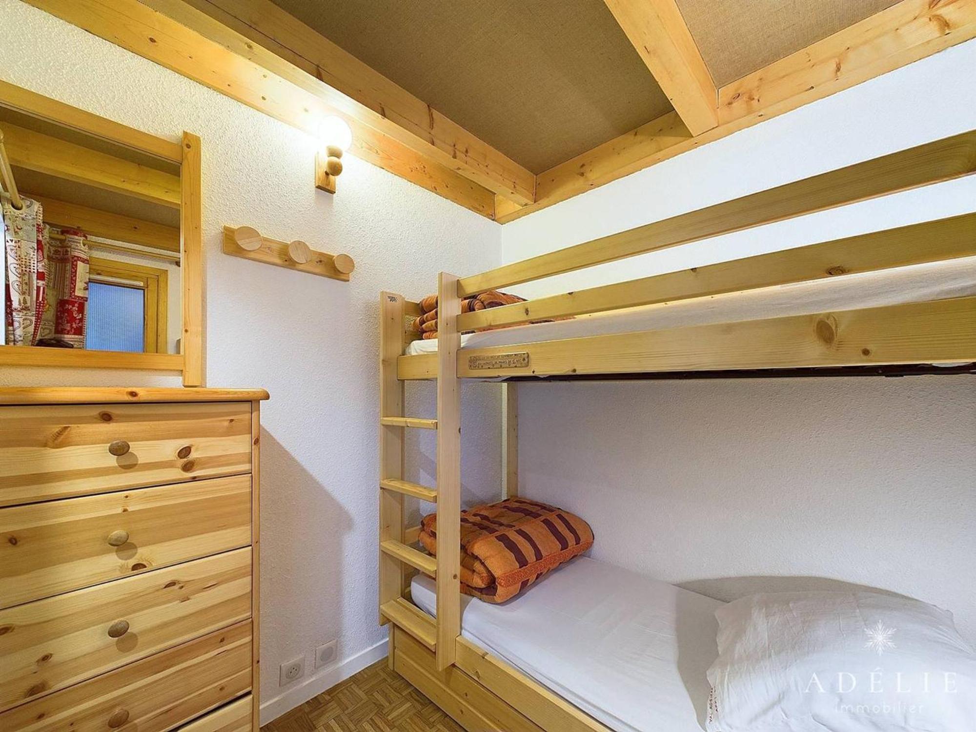 Studio Cabine Et Mezzanine Pour 4 Pers A Montvalezan-La Rosiere - Fr-1-398-550 Kültér fotó